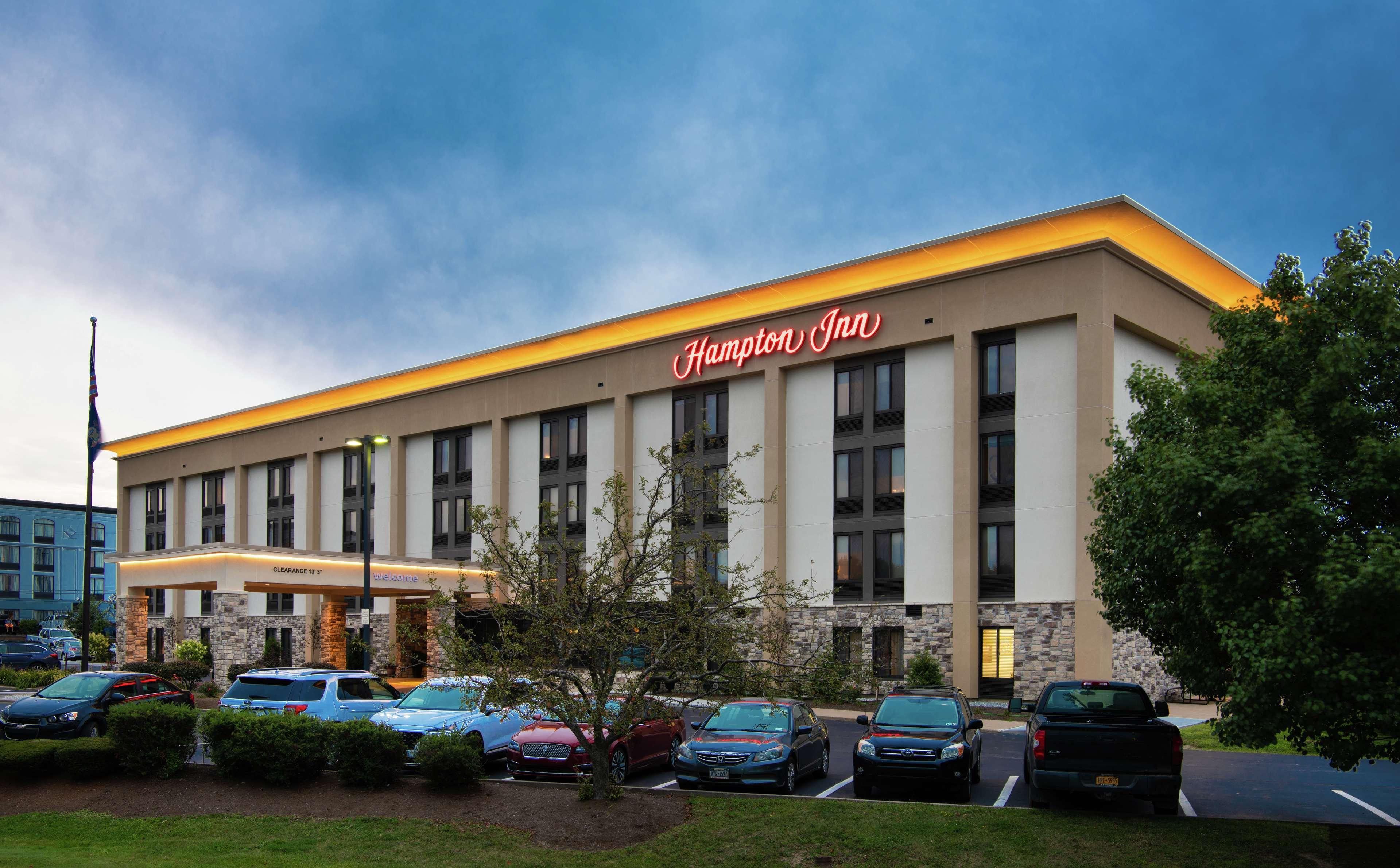 Hampton Inn Erie-South Extérieur photo