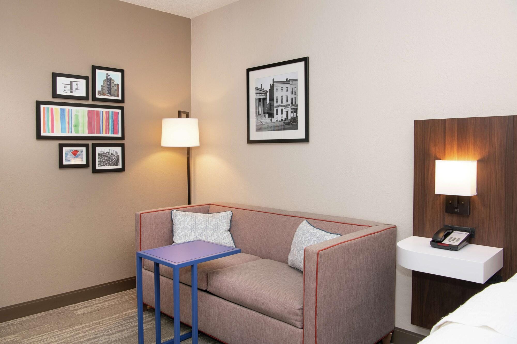 Hampton Inn Erie-South Extérieur photo