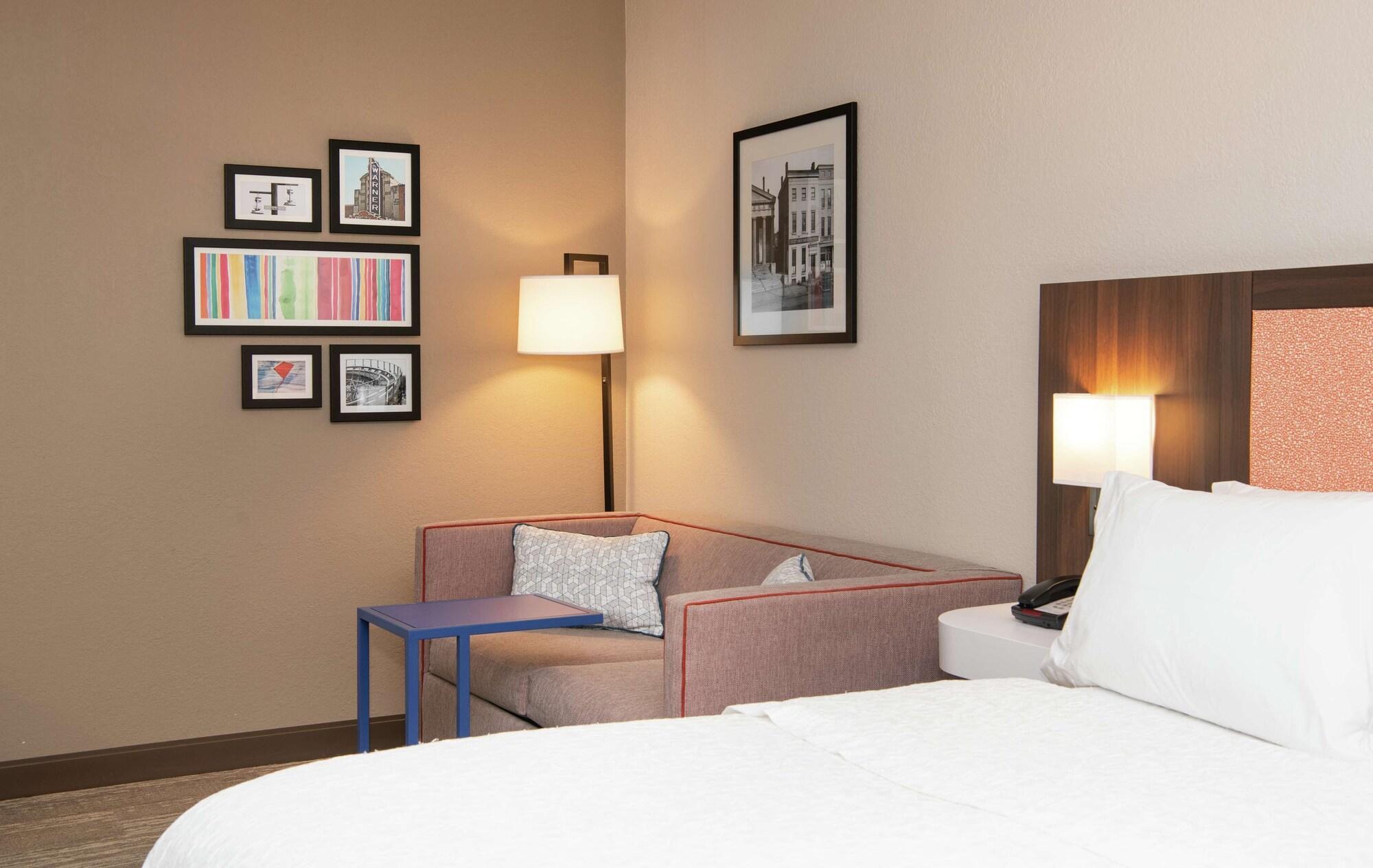 Hampton Inn Erie-South Extérieur photo