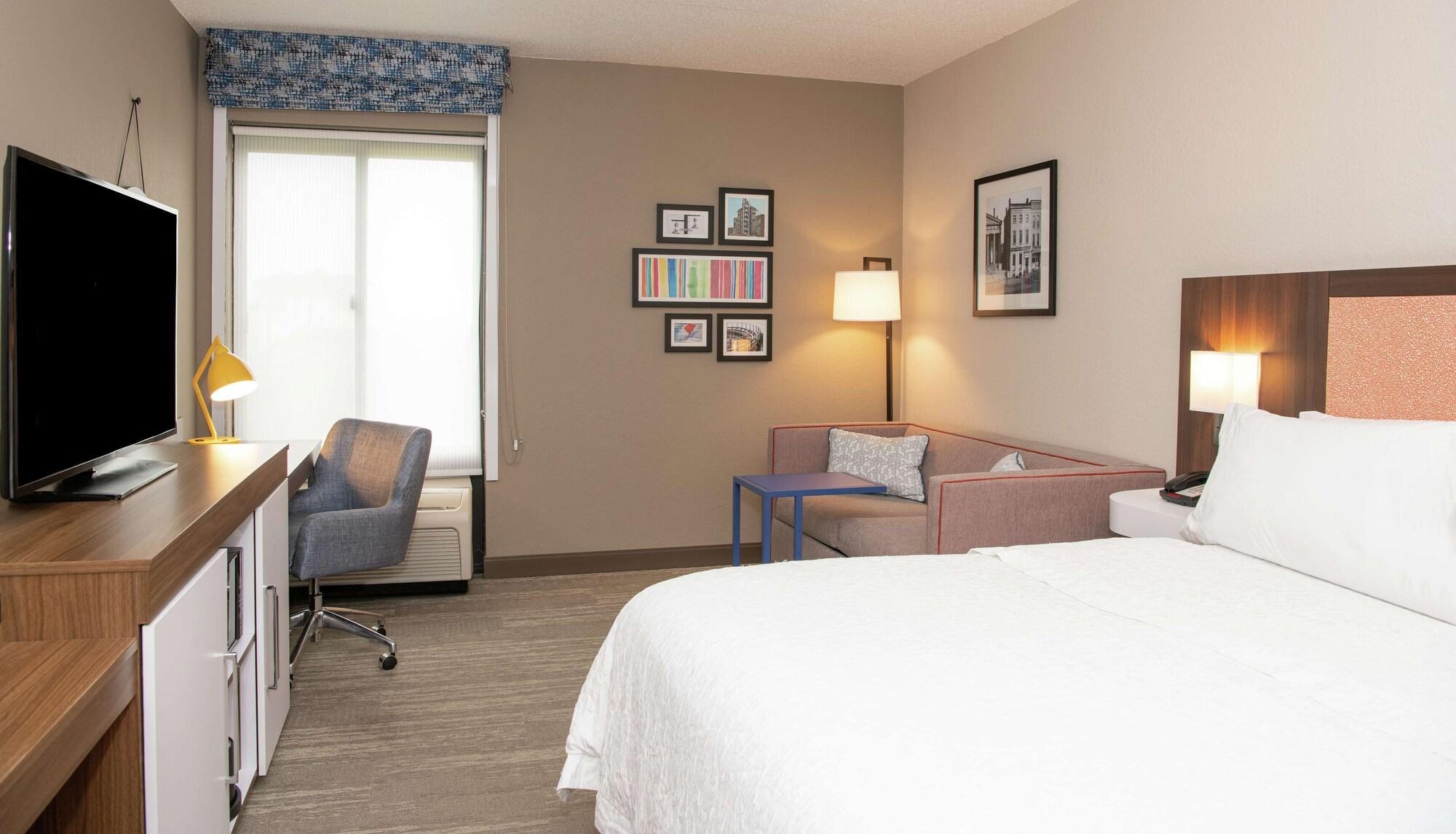 Hampton Inn Erie-South Extérieur photo