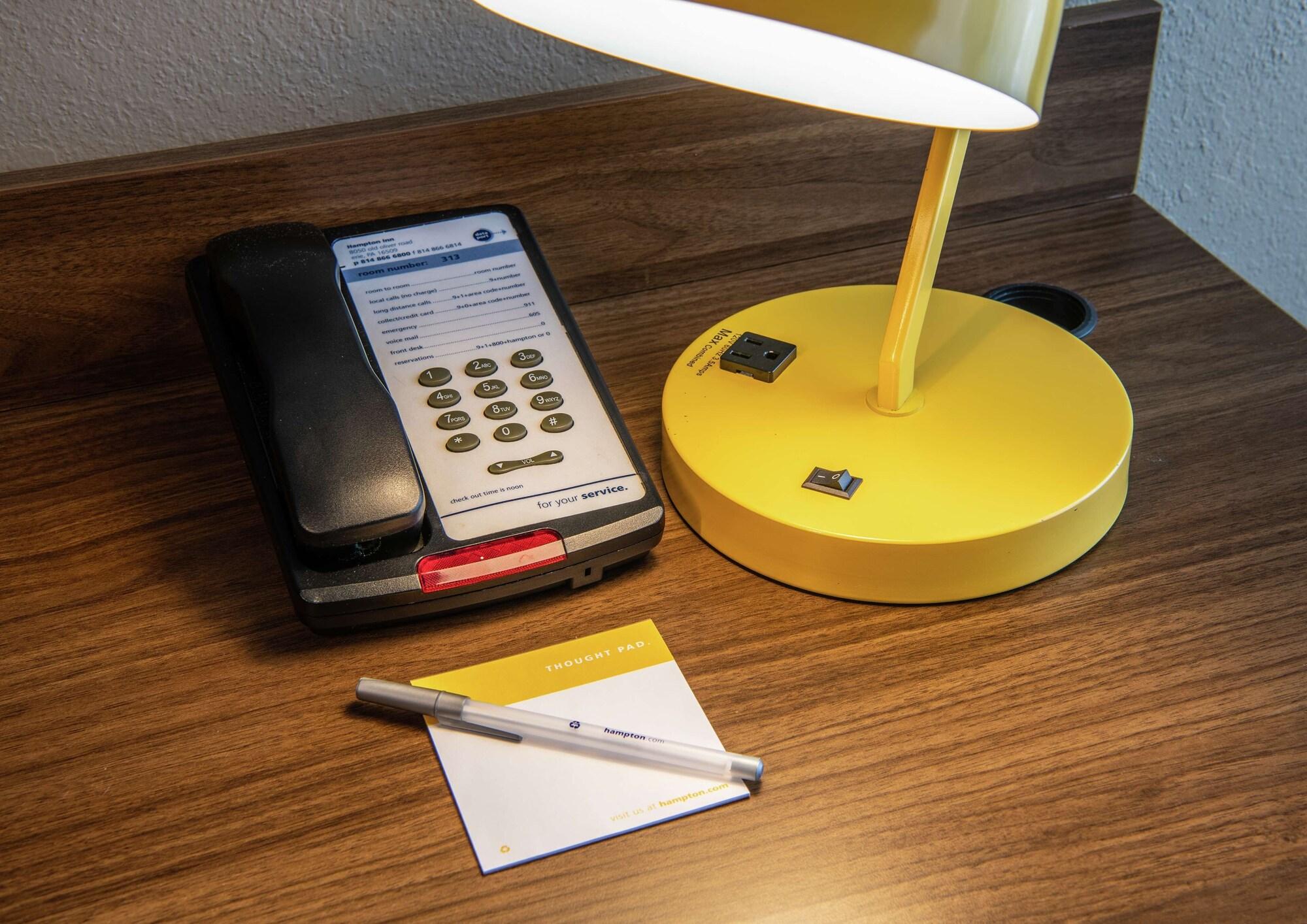 Hampton Inn Erie-South Extérieur photo