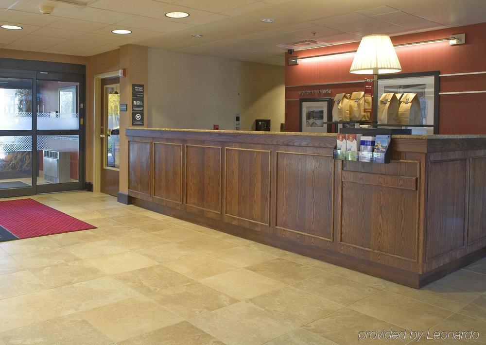 Hampton Inn Erie-South Intérieur photo
