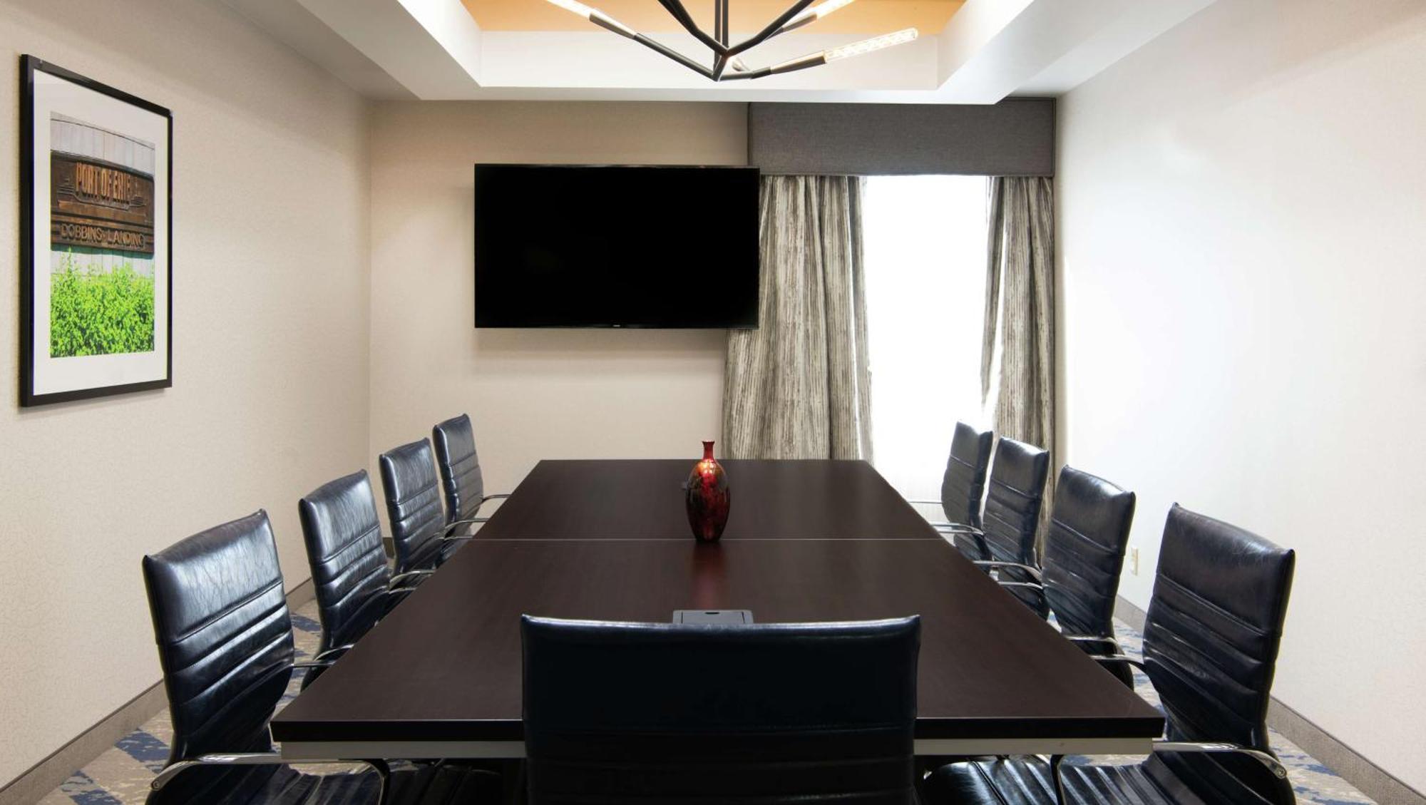 Hampton Inn Erie-South Extérieur photo