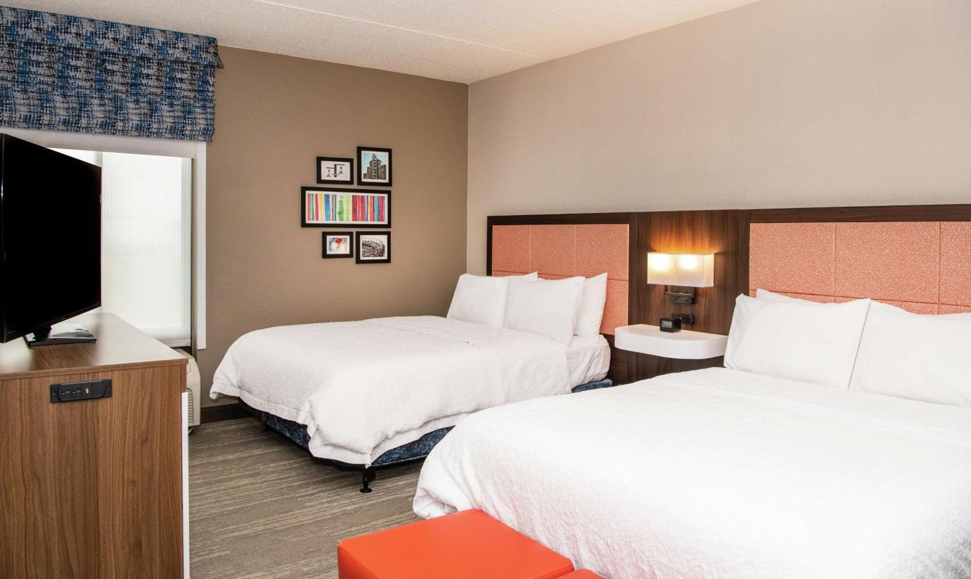 Hampton Inn Erie-South Extérieur photo