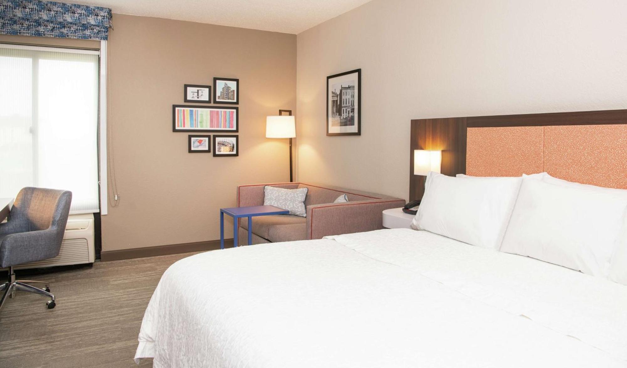 Hampton Inn Erie-South Extérieur photo