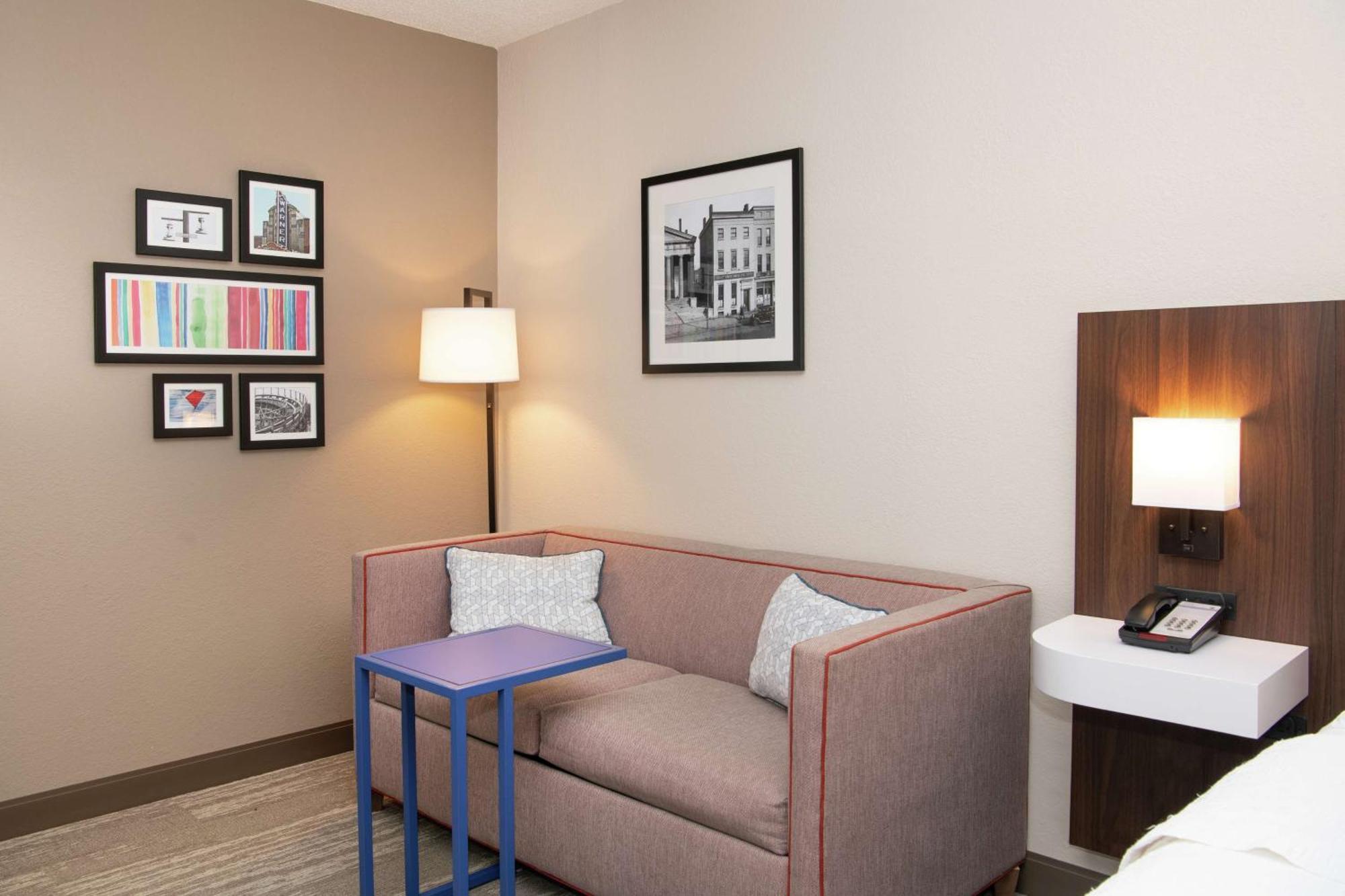 Hampton Inn Erie-South Extérieur photo