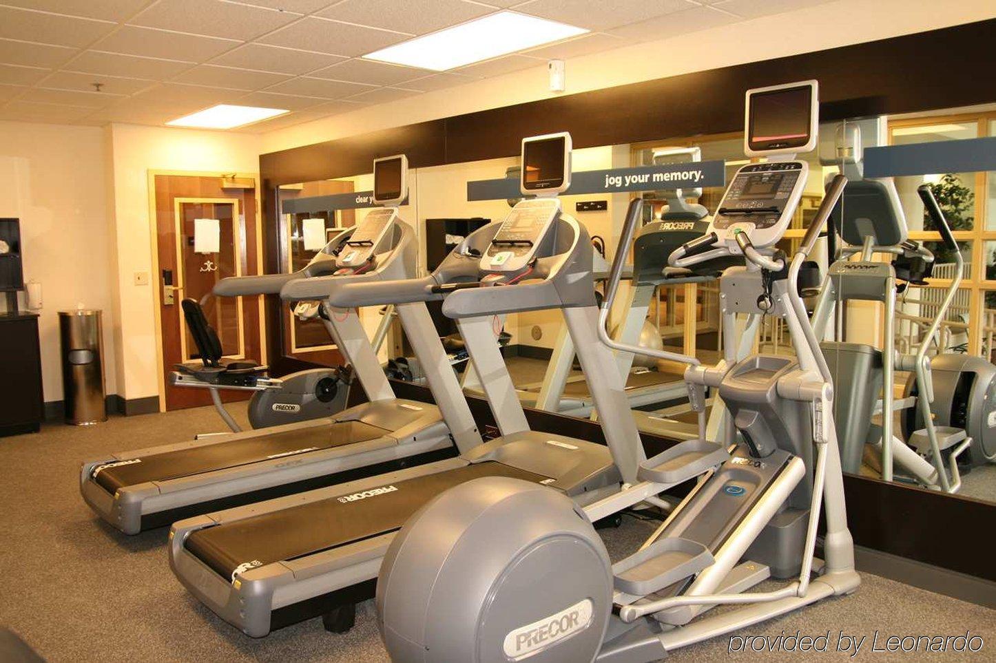 Hampton Inn Erie-South Facilités photo