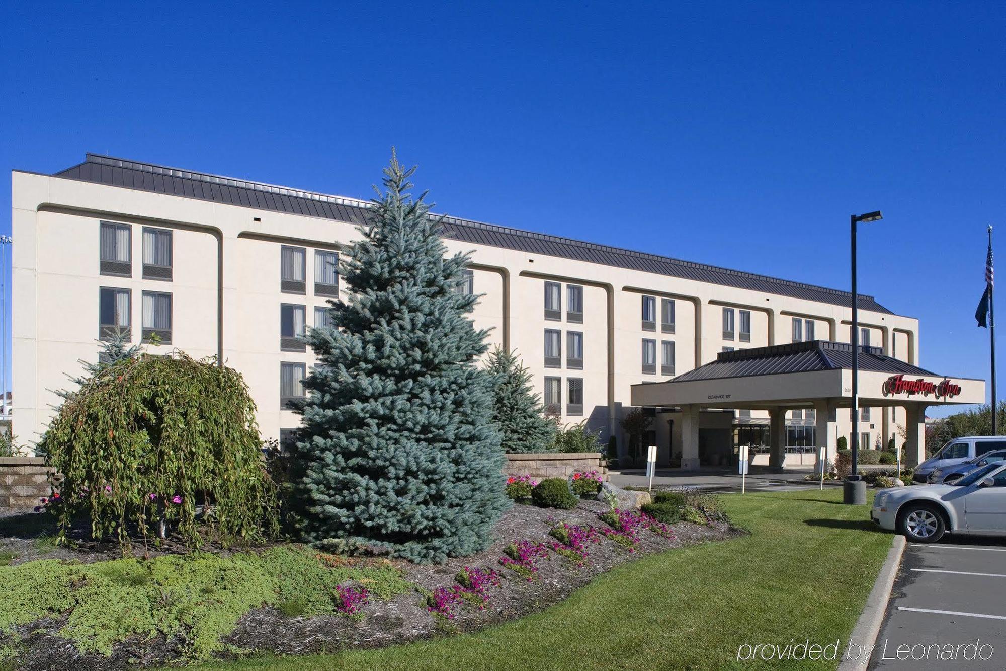 Hampton Inn Erie-South Extérieur photo