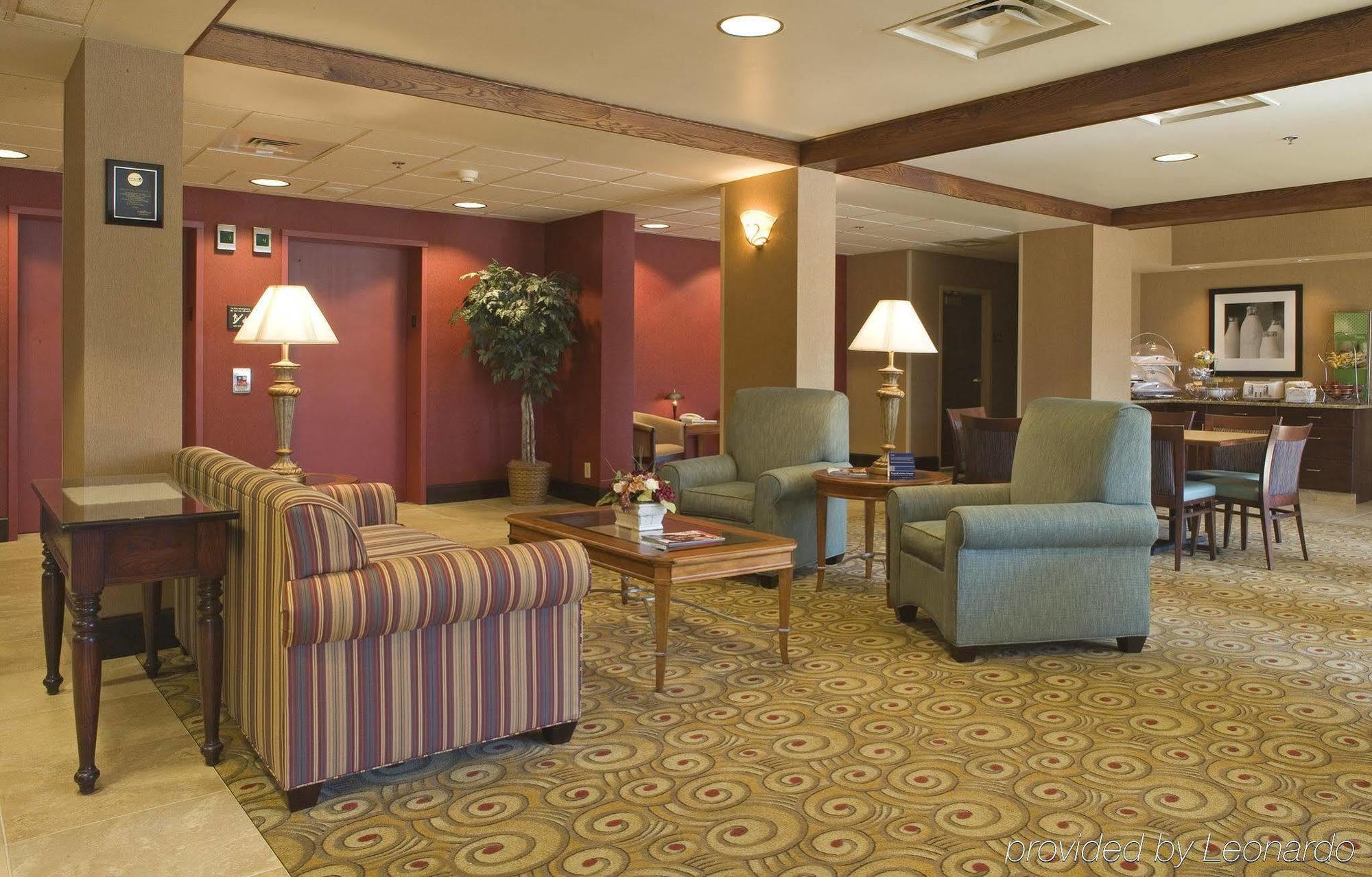 Hampton Inn Erie-South Intérieur photo