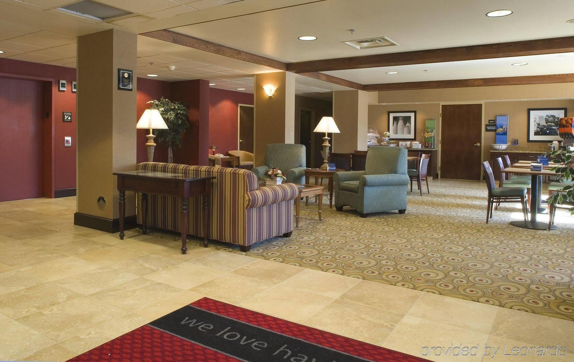 Hampton Inn Erie-South Intérieur photo
