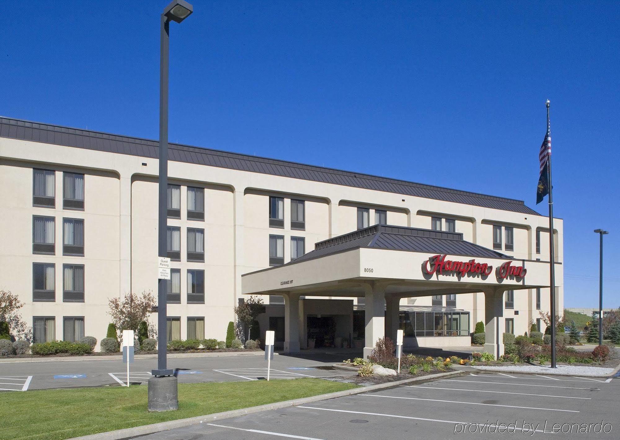 Hampton Inn Erie-South Extérieur photo