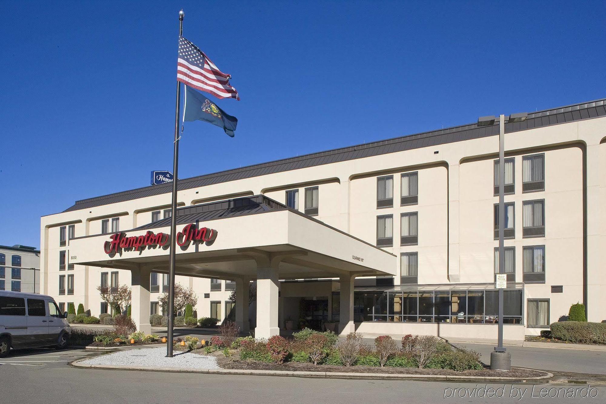 Hampton Inn Erie-South Extérieur photo