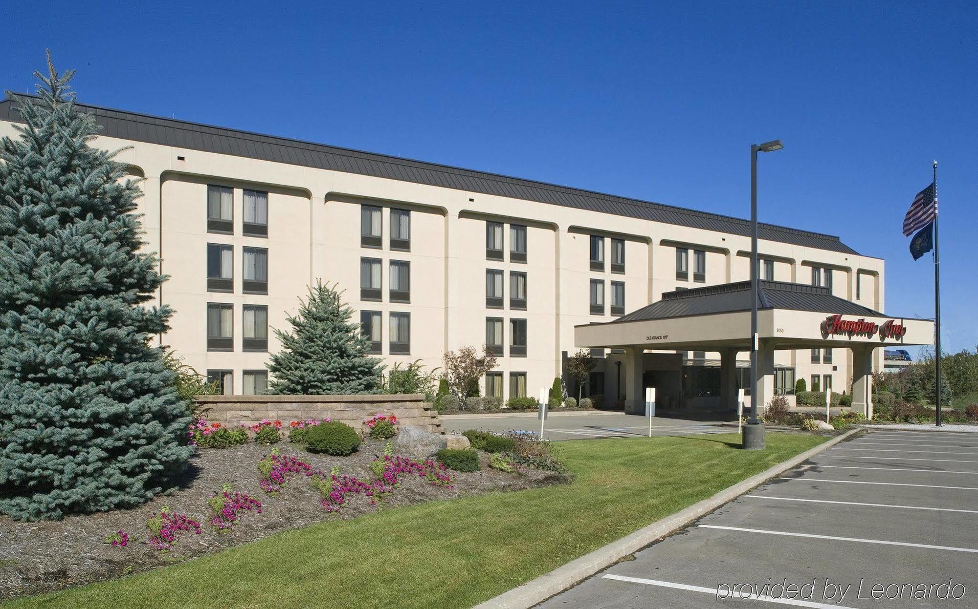 Hampton Inn Erie-South Extérieur photo